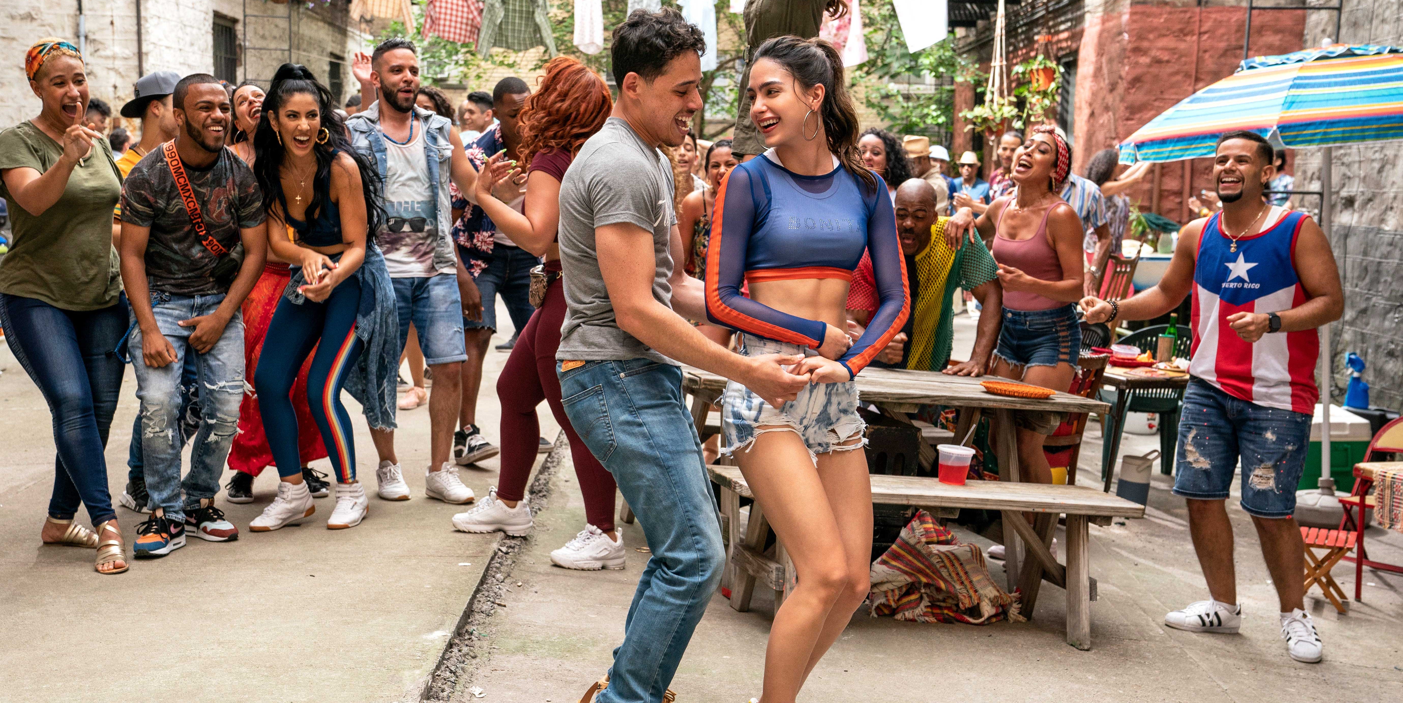 In the Heights: Everything We Know About the Lin-Manuel Miranda Movie In the Heights: Everything We Know About the Lin-Manuel Miranda Movie