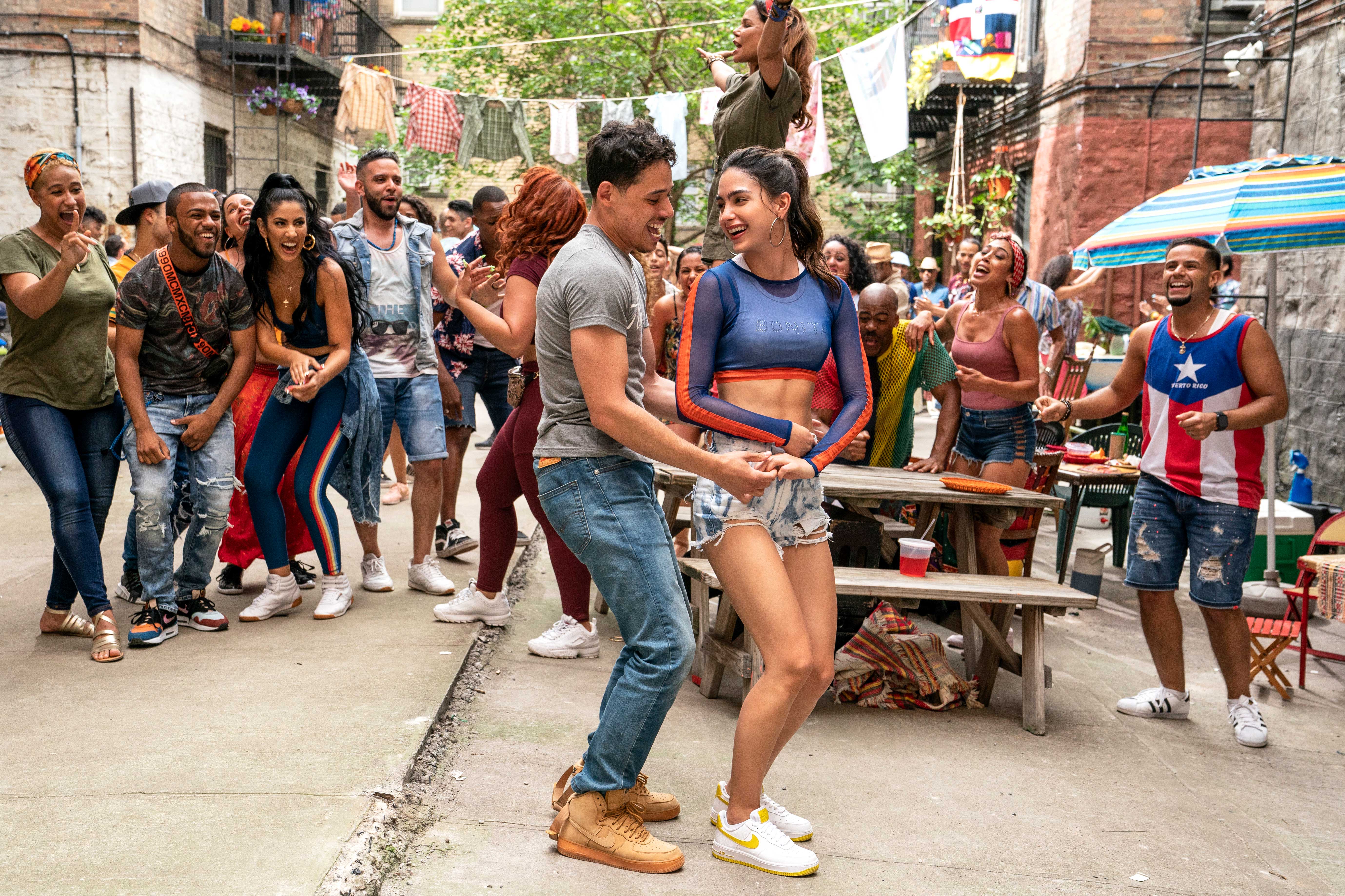 How the In the Heights Movie Differs From the Original Broadway Musical