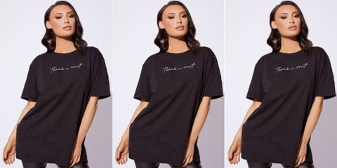 An In The Style Thank U Next T Shirt Exists And We All