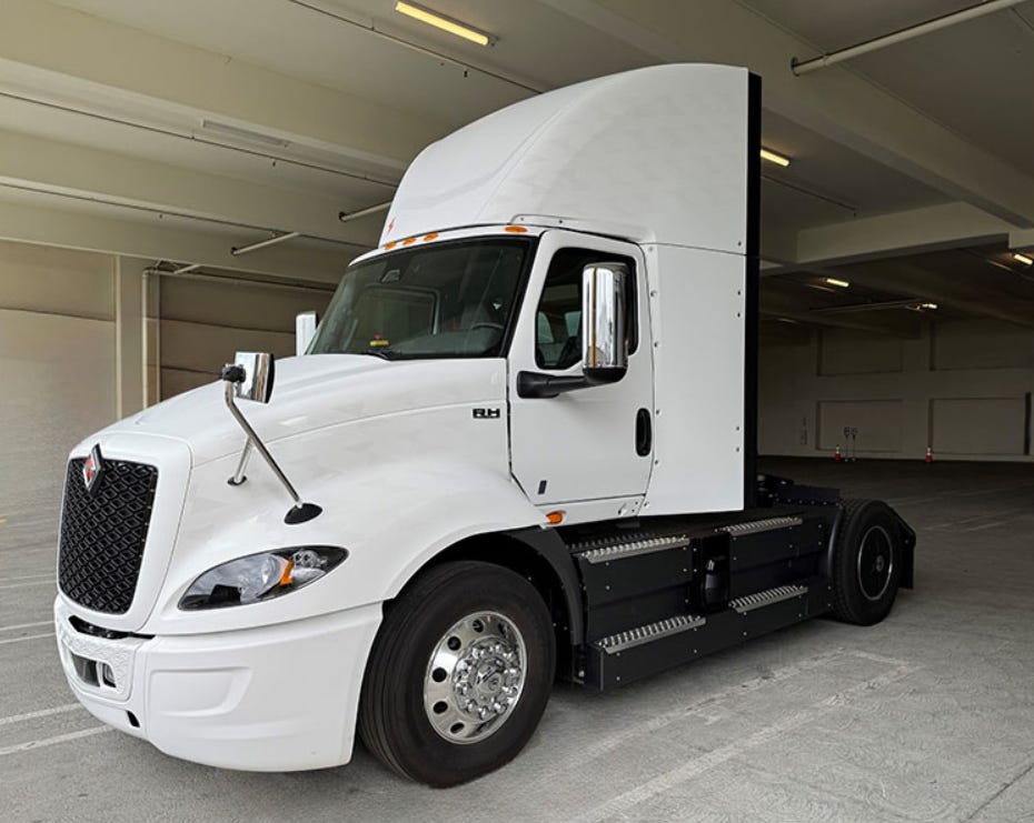This Electric Semi Could Be a Game-Changer, Starting Production Next Year