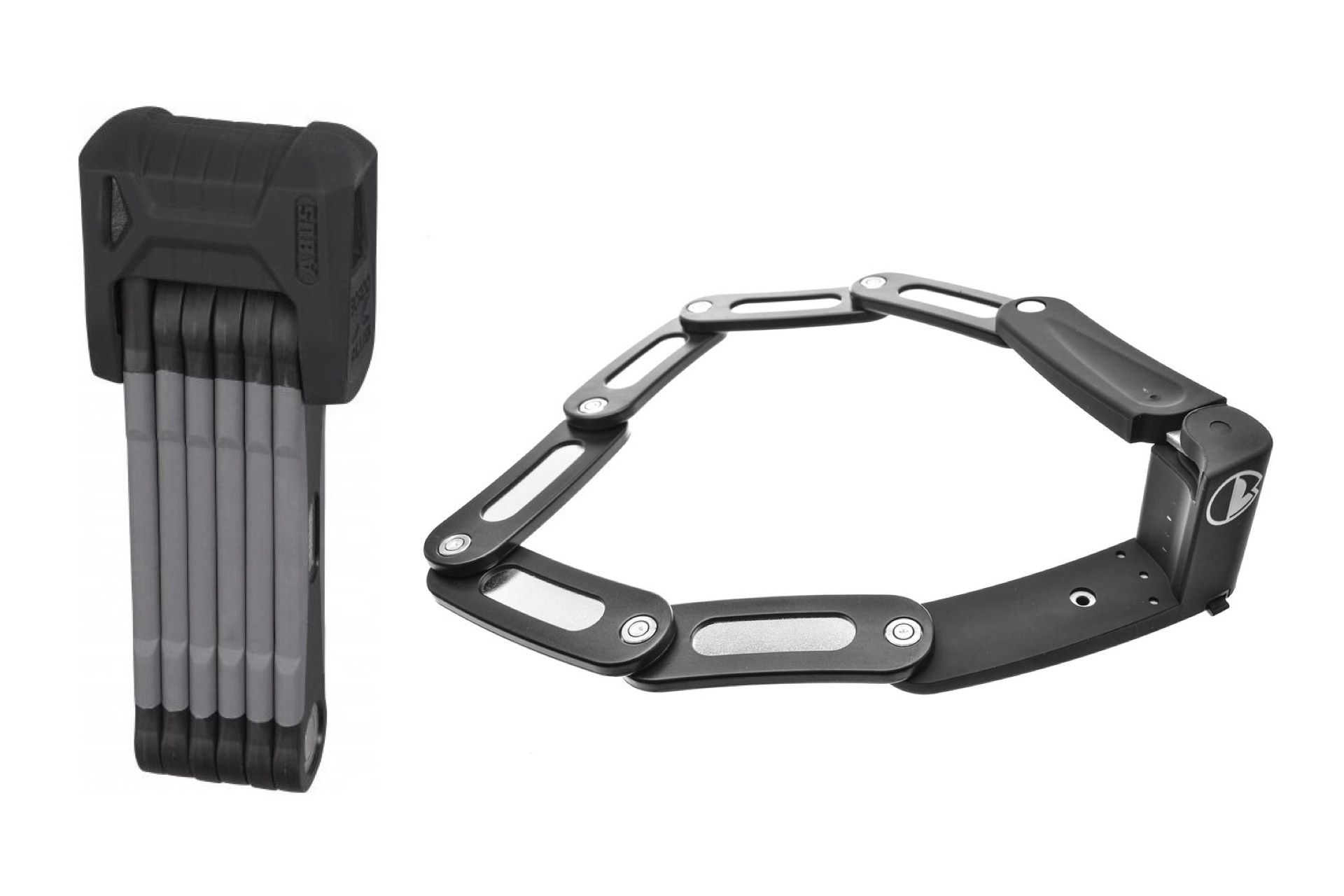 Chain Lock Round with key level 15 Designer Folding Lock with Bracket: