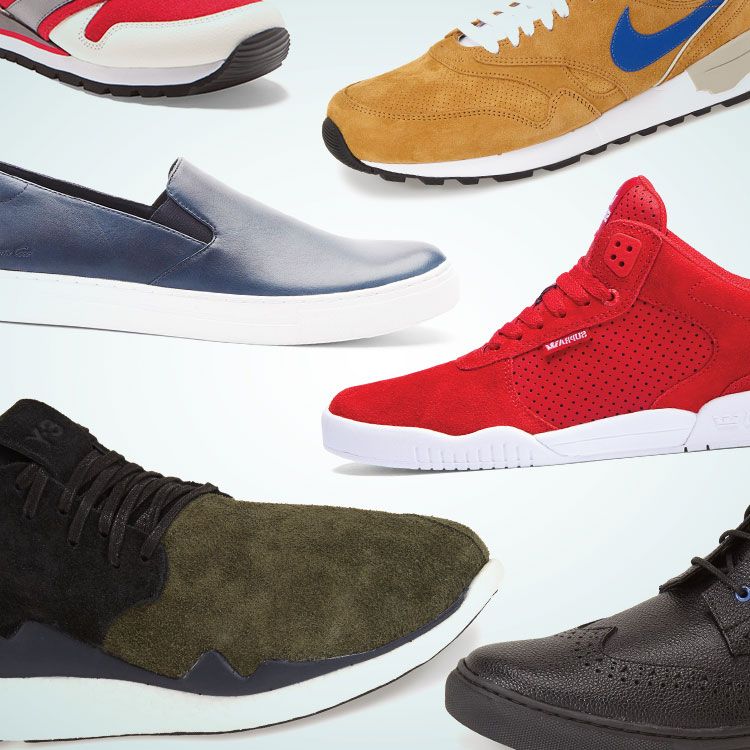 19 Sneakers for Every Occasion 18 