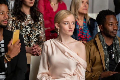 Breaking Down Anna Delveys Style in Inventing Anna