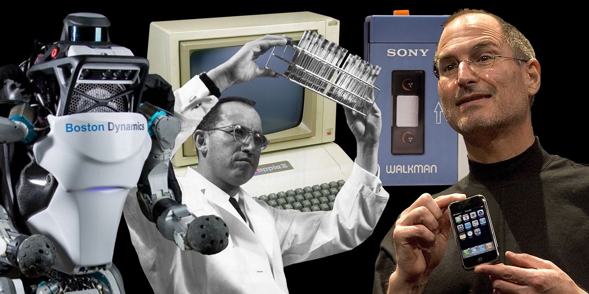 The Best Inventions Since 1954