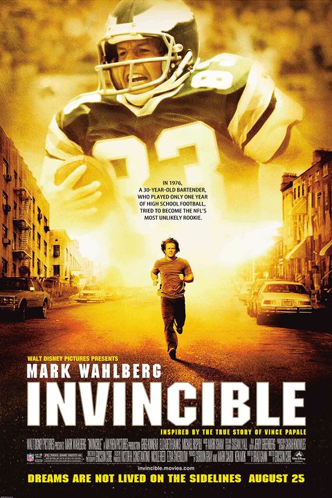 Invincible movie