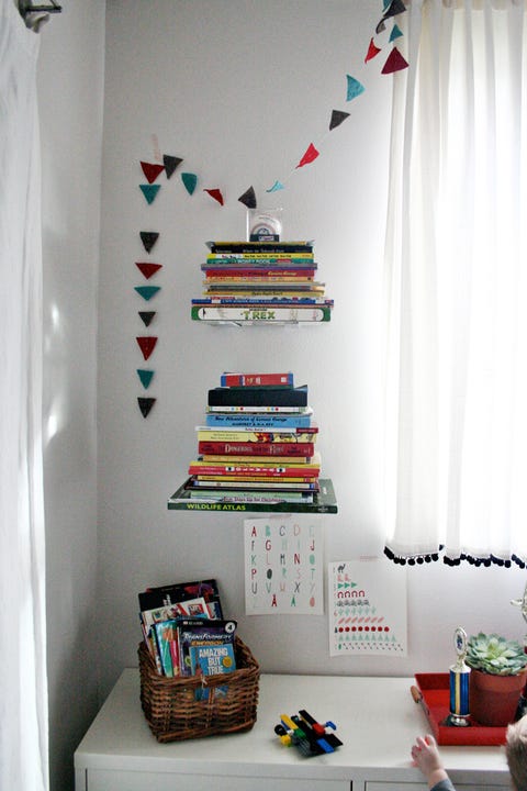 18 Best Diy Bookshelf Ideas