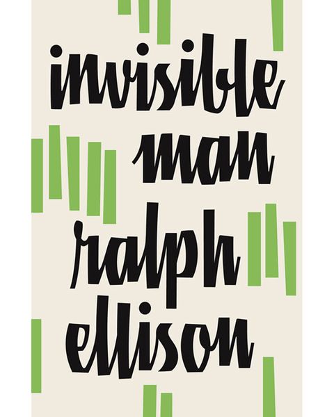 invisible man, ralph ellison