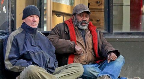 Invisibles (2014) Richard Gere