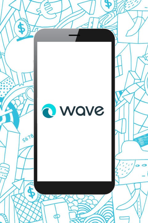 wave money-saving app