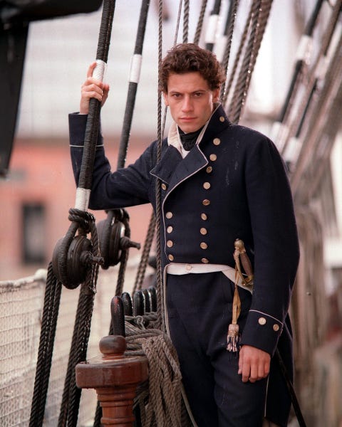 Liar S Andrew Was In Titanic Plus All The Other Tv Shows And Film S You Ve Seen Ioan Gruffudd In