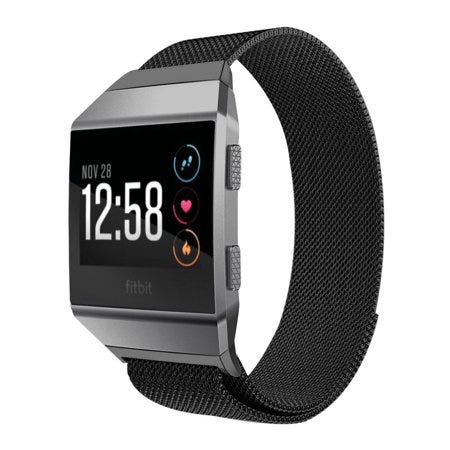 fast track fitness watch