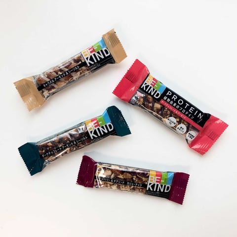 コンビニで買える おすすめのプロテインバー17ブランドと選び方 コンビニで買える おすすめのプロテインバー17ブランドと選び方