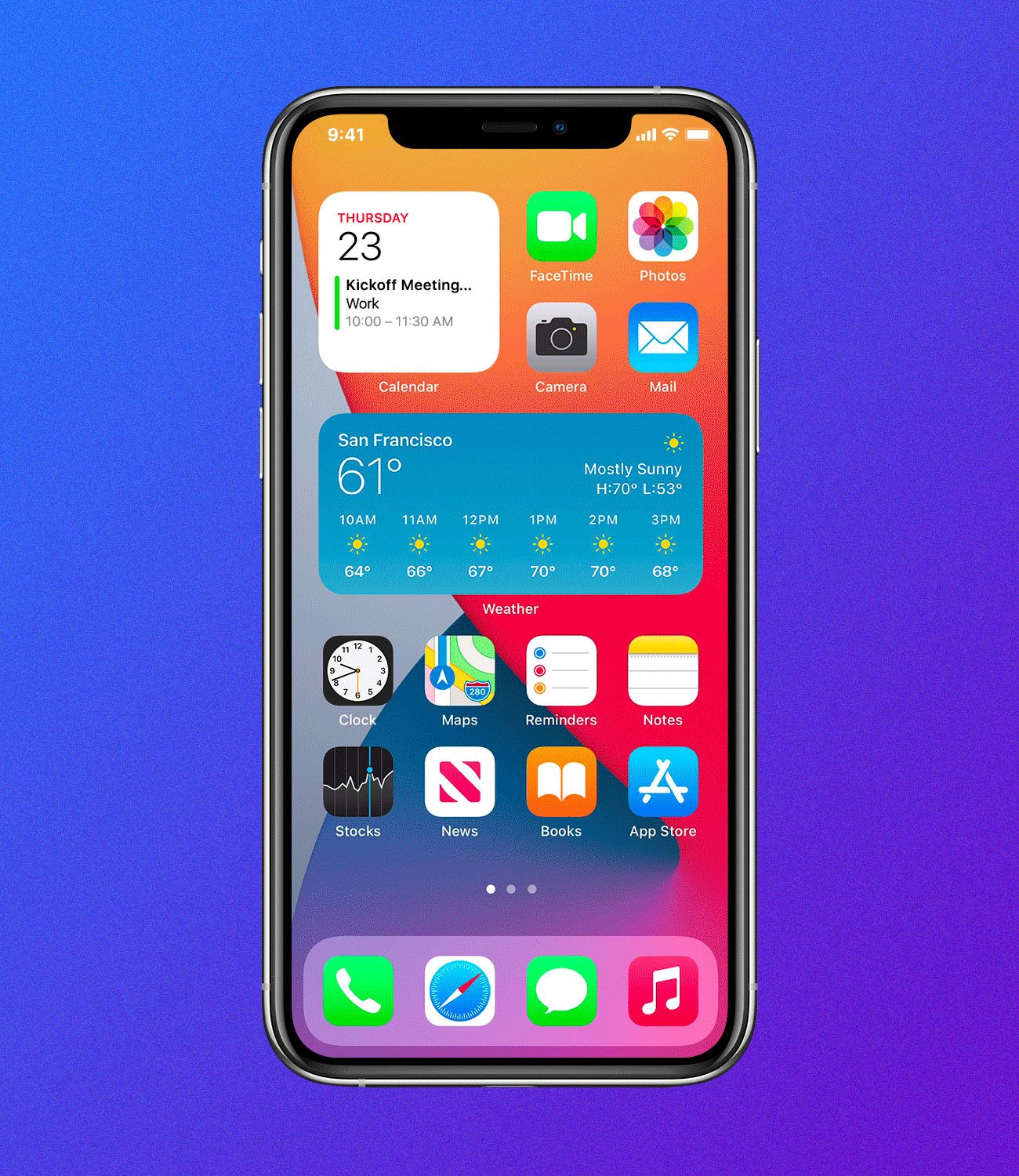 How to Customize Widgets on Your iPhone's Home Screen