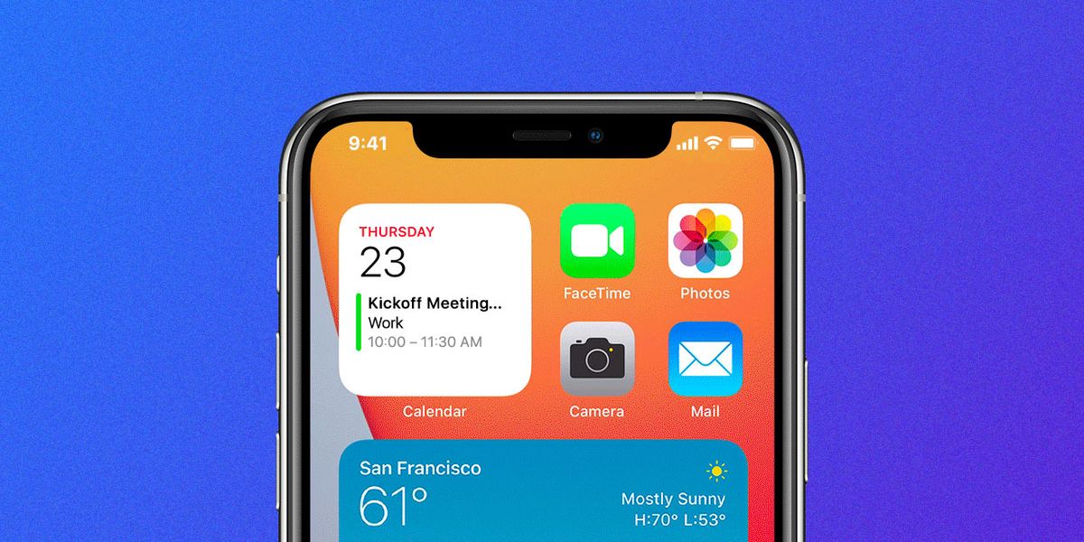 How to Customize Your iPhone with Widgets in iOS 14