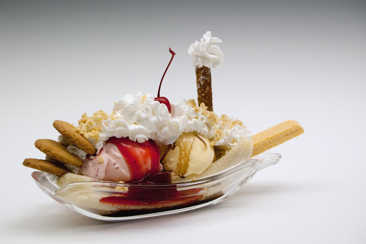 This Is The Most Delicious Mouth Watering Ice Cream Sundae In Your State Take The Health