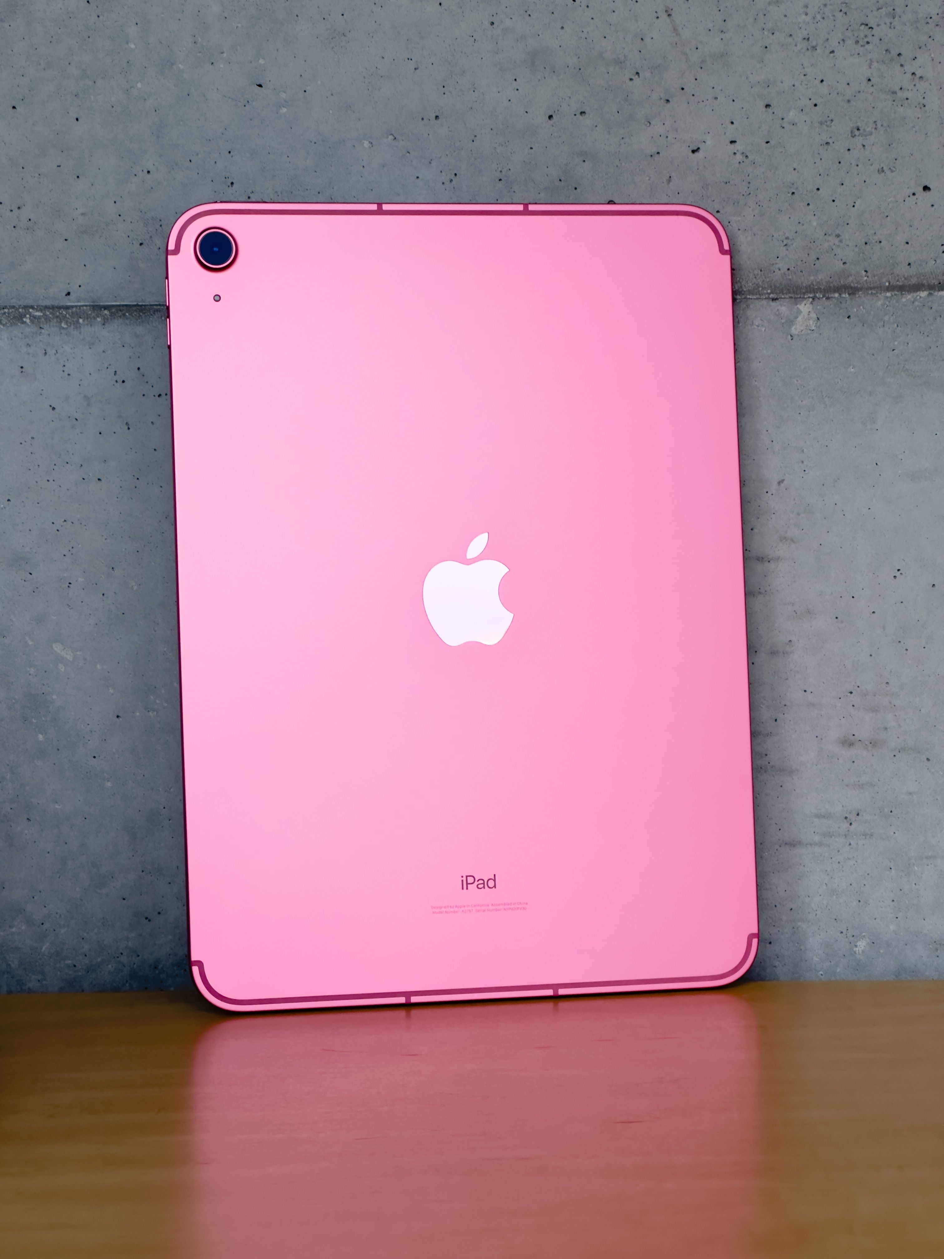 iPad 第10世代 ピンク 64GB - タブレット