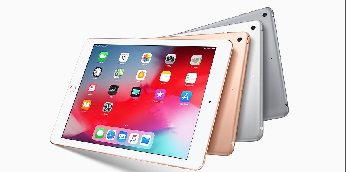 Apple iPad s Latest Model is Finally on Sale at Walmart