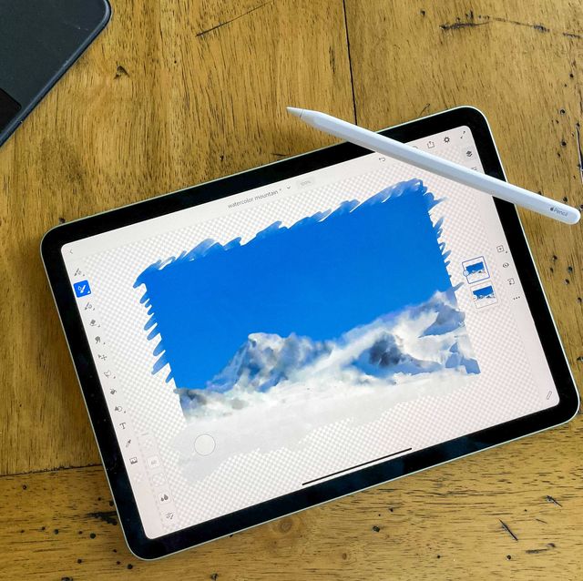 The Ipad Air Made Me An Artist Almost