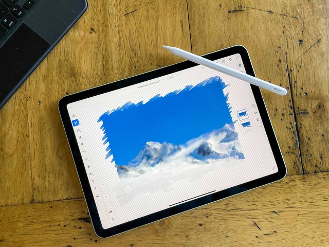 The Ipad Air Made Me An Artist Almost