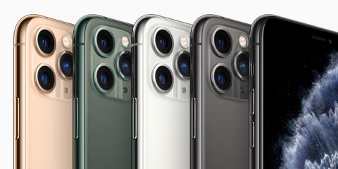 imagen del modelo iphone 11