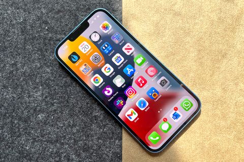 iphone 13 ekran