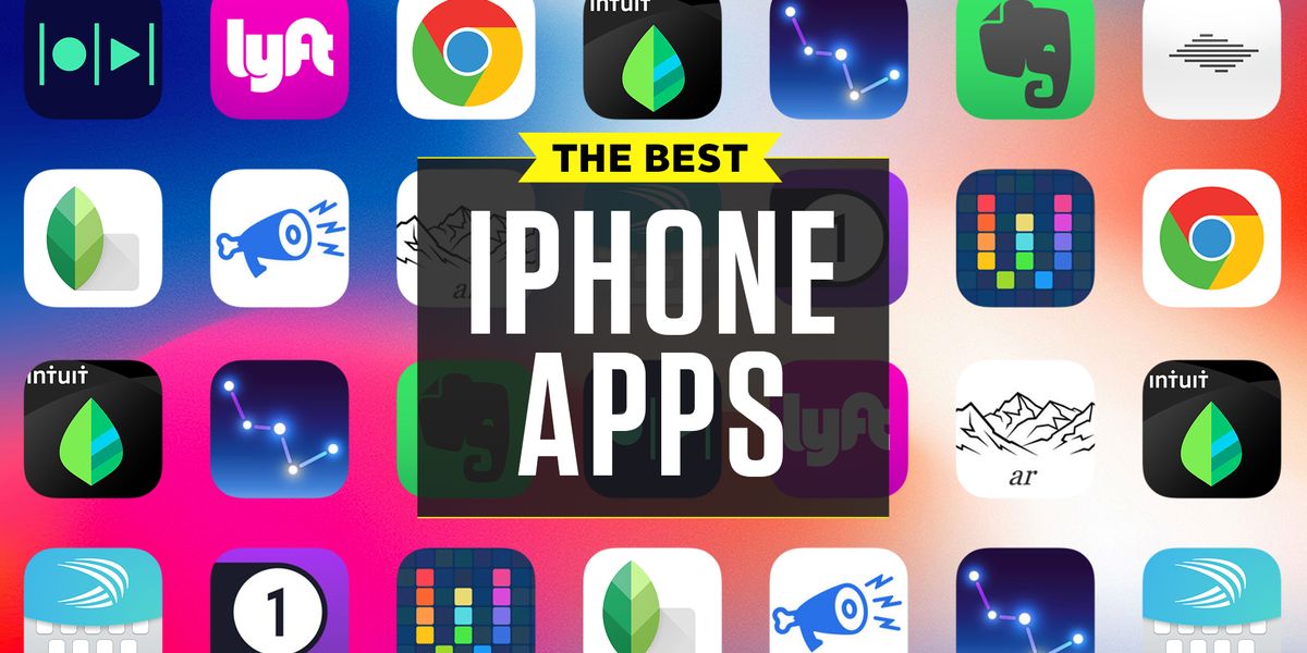 Best iPhone Apps 2018 - 30 New Apps Available for iPhone