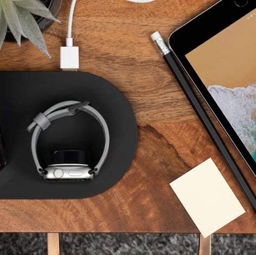 iphone docking station charger