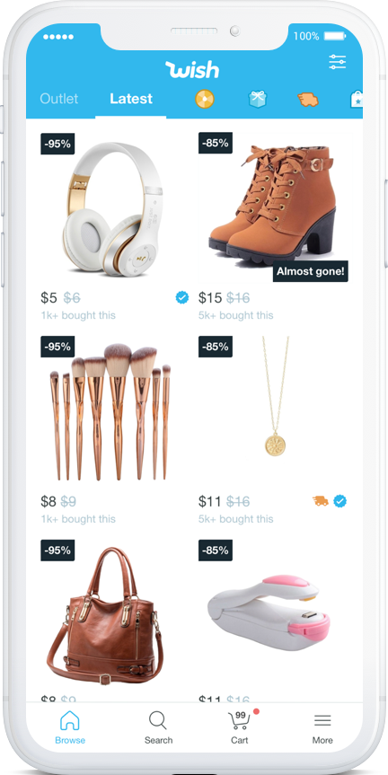 5 Best Shopping Apps Of 2021 Fashion And Clothing Apps To Try