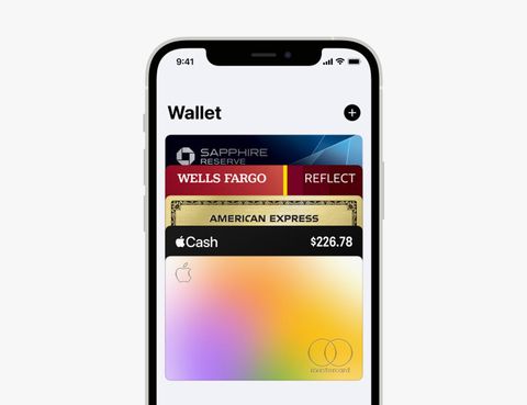 Apple-Wallet-App