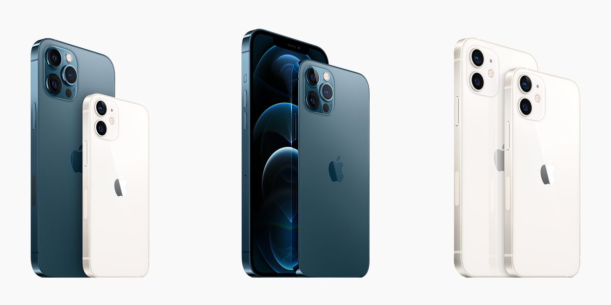 The Iphone 12 Mini And Iphone 12 Max Pro Are Here Are They Worth It