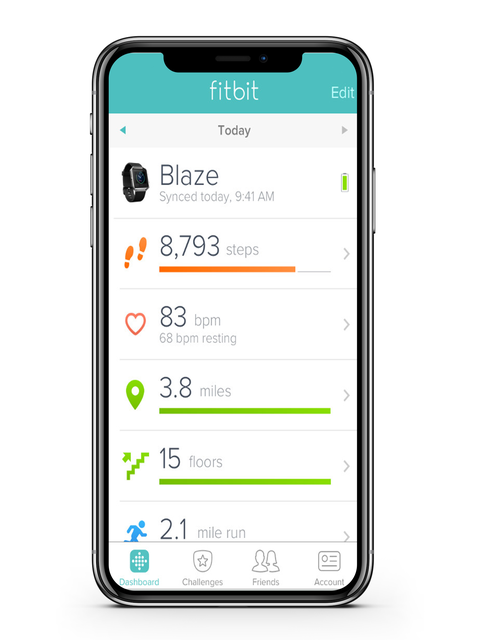 Best Step Counter Apps - Fitbit