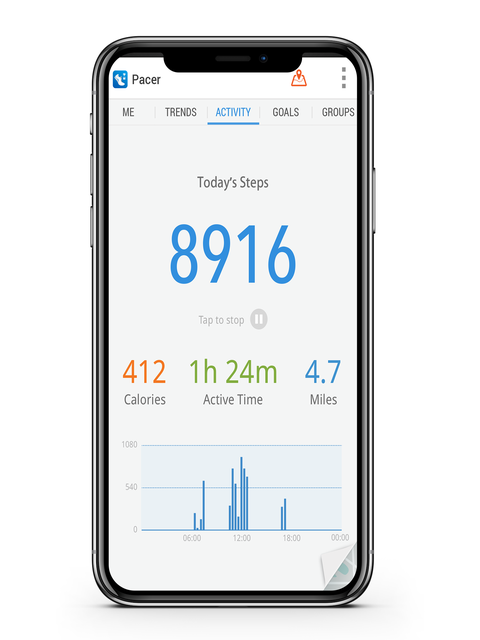 10 Best Step Counter Apps Of 2019 Best Pedometers For