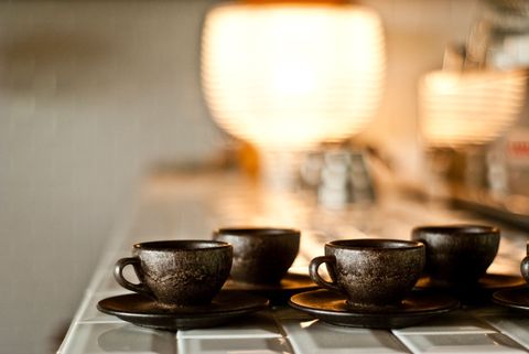 canecas de café por kaffeeform