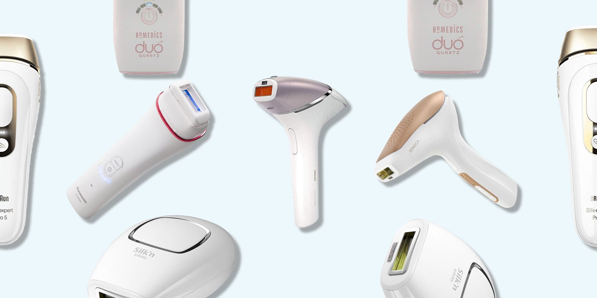 ipl hair removal system