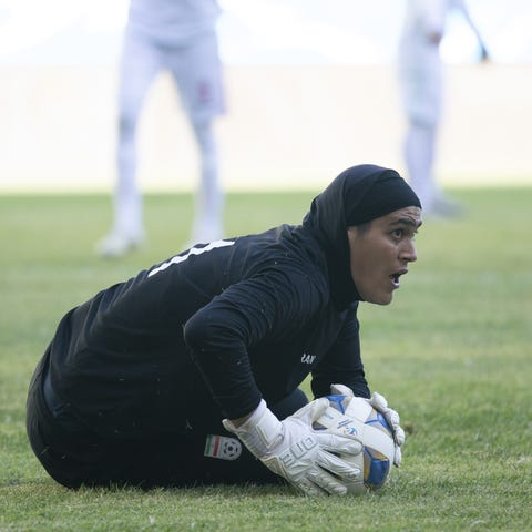 jordan demands asian football body investigate gender of iranian womenâs team player