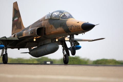 Iran S U S Made F 5 Jets Could Fly Until The 2040s