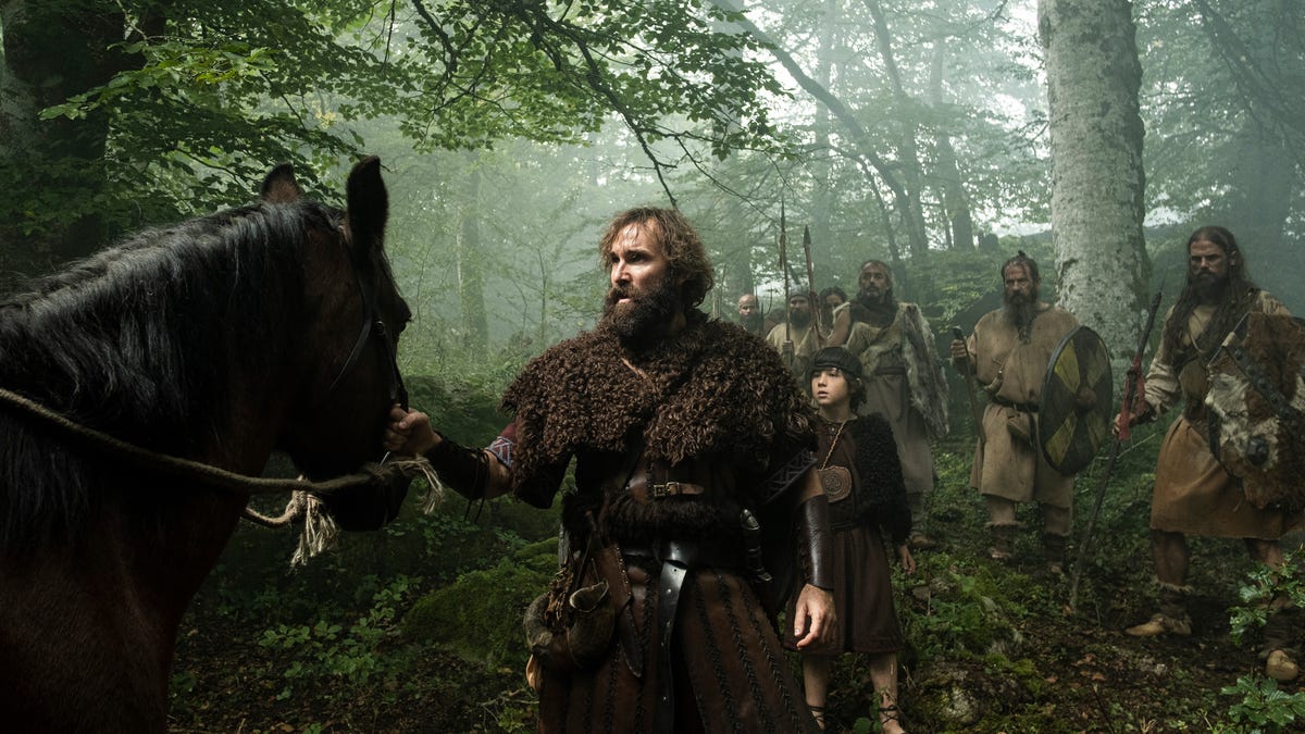 ‘Irati’, the new fantasy phenomenon in Basque that is inspired by ‘Princess Mononoke’