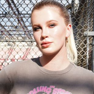 Ireland Baldwin American Eagle And Lil Wayne Celebrate AE x Young Money Collab And Fall '19 Campaign