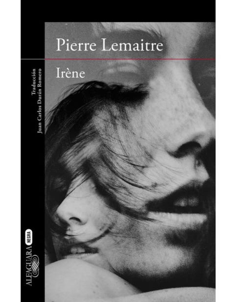 irene, de pierre lemaitre