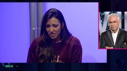 gh vip 7-irene junquera Las lágrimas de Irene junquera