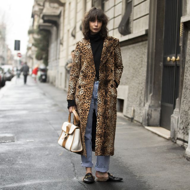 Street Style: February 27 - Milan Fashion Week Fall/Winter 2016/17
