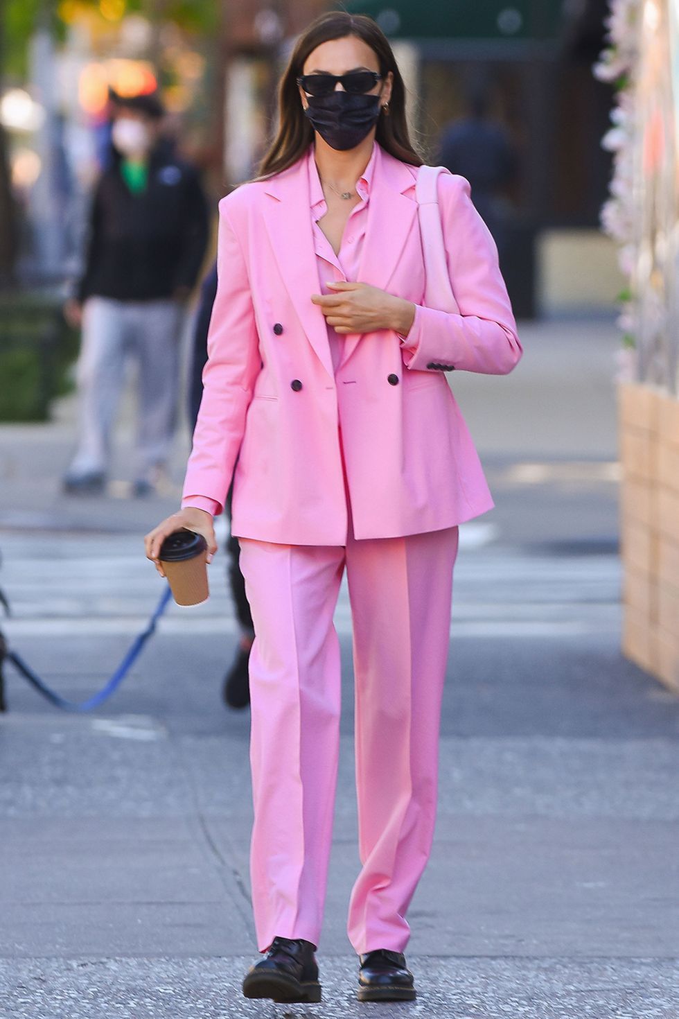 Zara Duffel coat WOMEN FASHION Coats Duffel coat Elegant Pink M discount 61% 