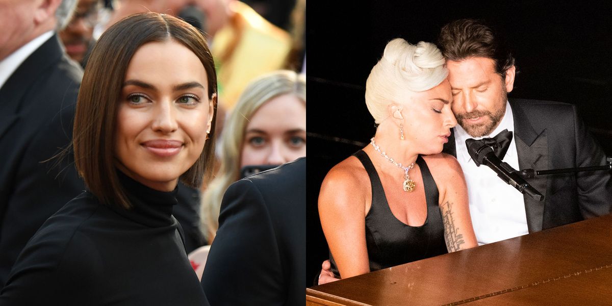 How Irina Shayk Reacted To Lady Gaga At The Oscars 2019