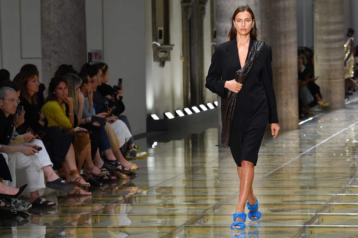 Watch Bottega Veneta's Fall 2020 Show Live From Milan