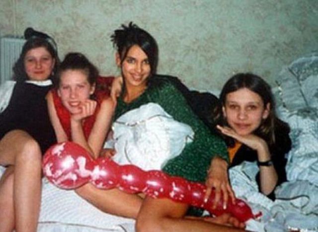 Rare Photos Russian Model Irina Shayk Young Photos Of Irina Shayk