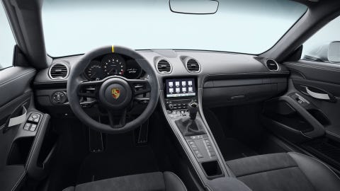 2022 Porsche Cayman GT4 RS 2022 porsche cayman gt4 rs