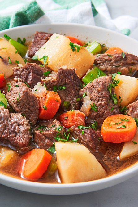 Best Irish Stew Recipe - How To Make Irish Stew