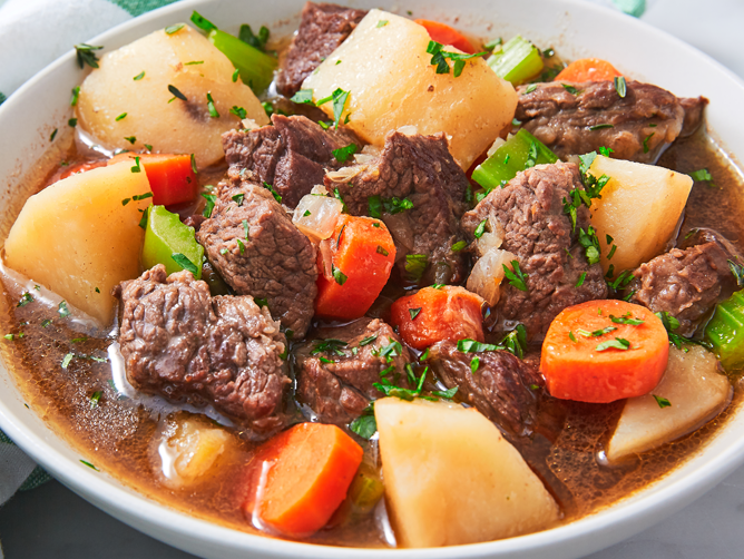Best Irish Stew Recipe - How To Make Irish Stew