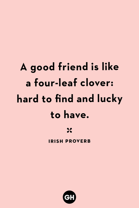 69 Best Friendship Quotes - Meaningful Sayings About True Friends