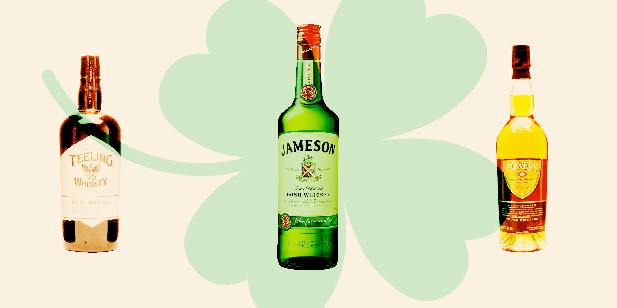 Best Irish Whiskey Brands 10 Bottles We Re Obsessed With